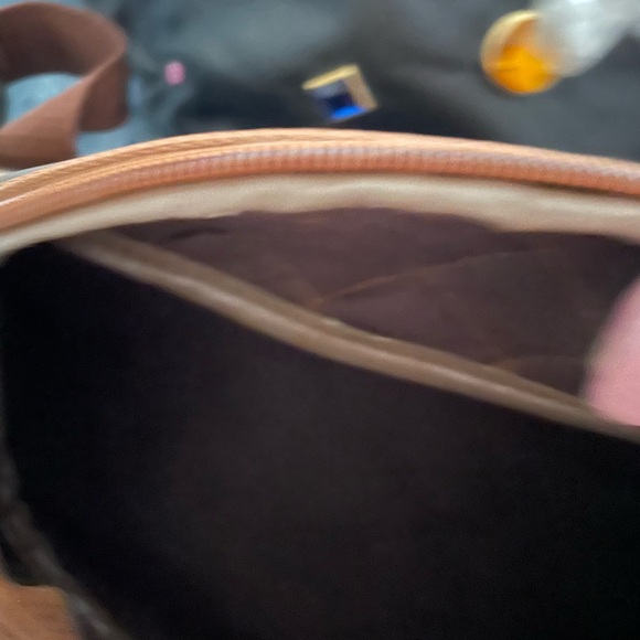 Embellished Black and Quilted Bronze Fanny/Waist Packs - Picture 5 of 6